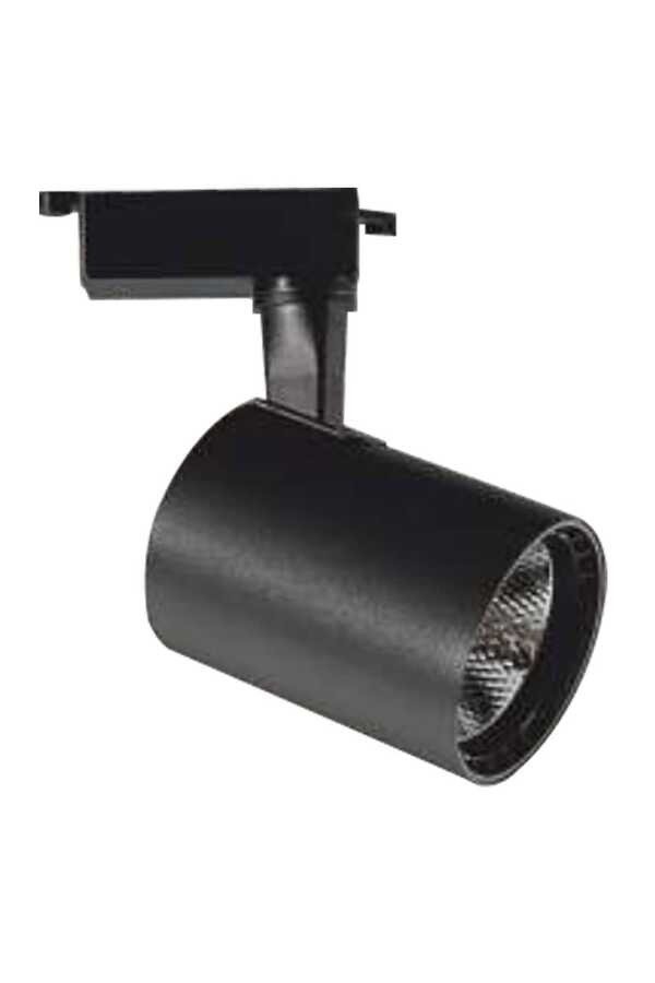 RAY SPOT SİYAH KASA BABİL 30 W 6400K