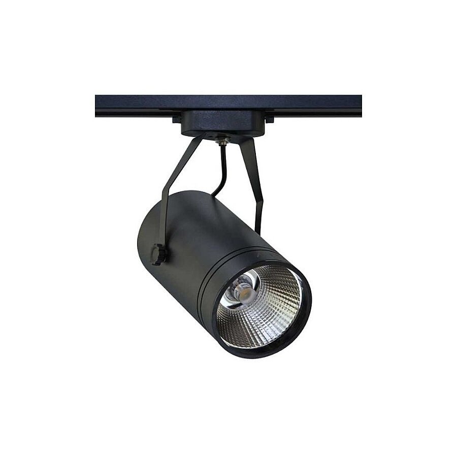 RAY SPOT 30W. SİYAH KASA 4000K