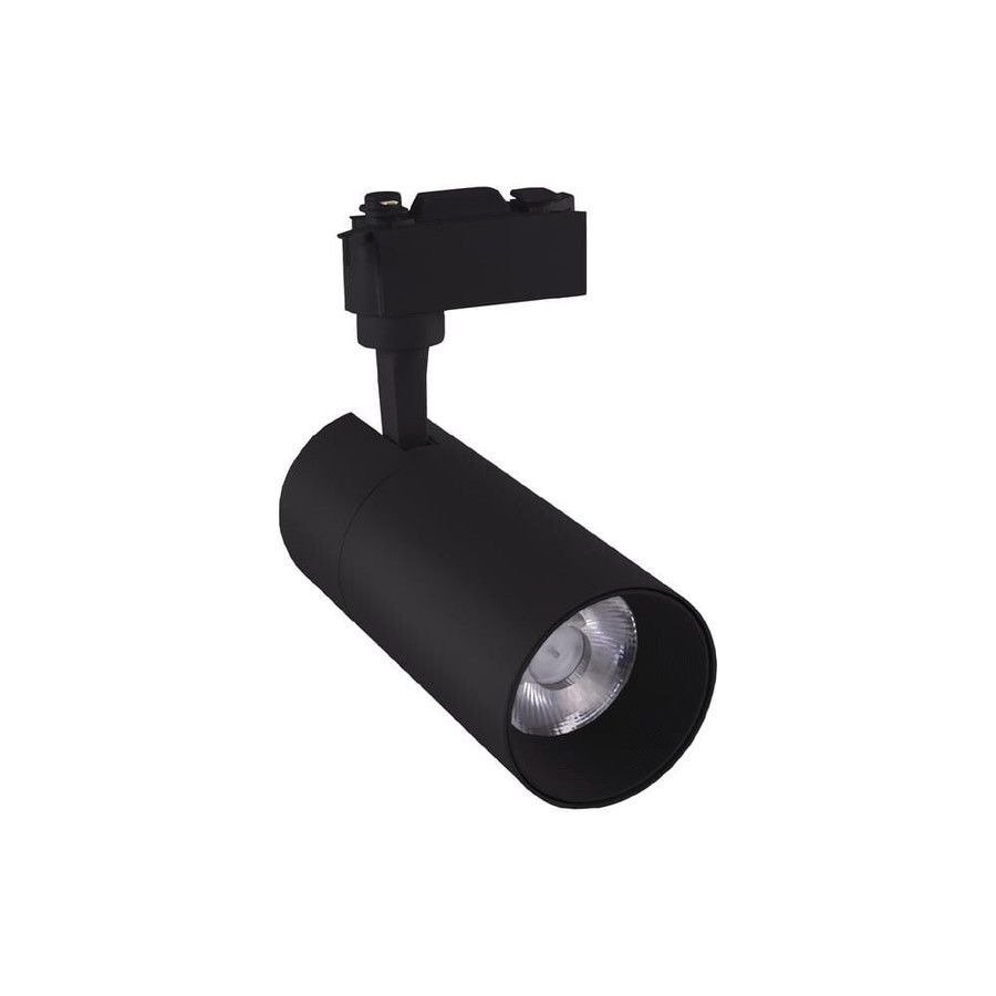 RAY SPOT 30W. SİYAH KASA 6500K.