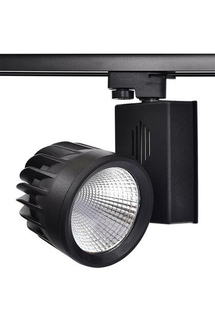 RAY SPOT SİYAH 40W 3200K