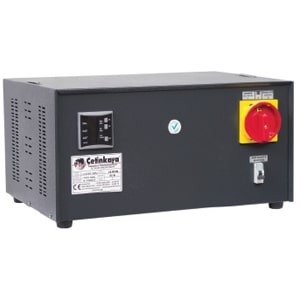 REGÜLATÖR 10 KVA 150/250/220 V MONO AL.