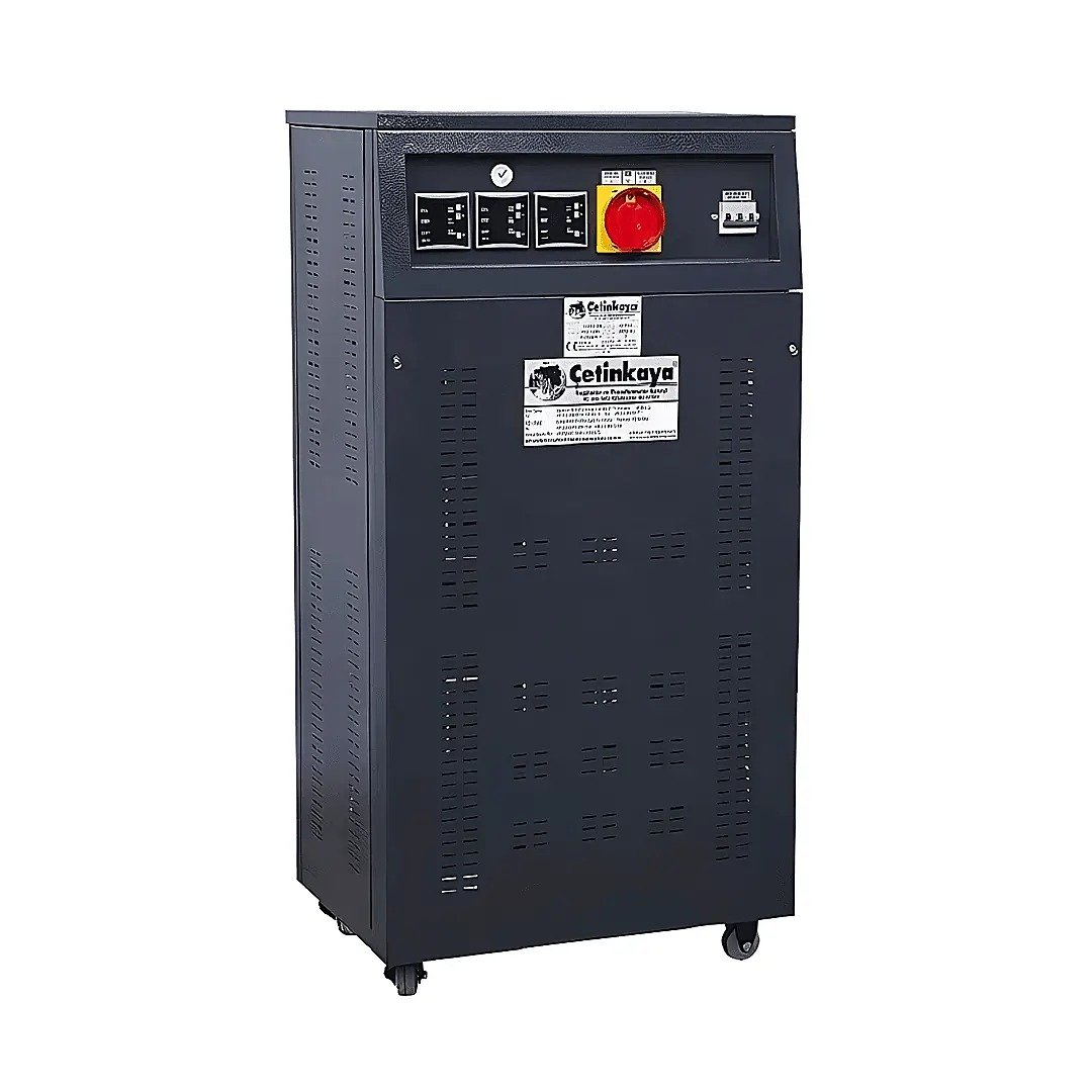 REGÜLATÖR 30 KVA 260/450/380 V TRİFAZ AL.