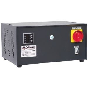 REGÜLATÖR 7,5 KVA 150/250/220 V MONO AL.
