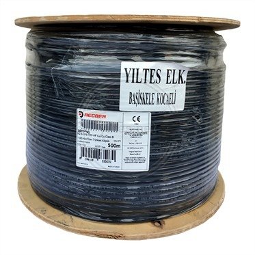 RG6/U6 PHY-HF Cu/Cu H.FREE