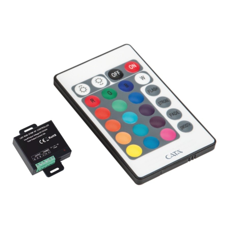 RGB KUMANDA 18 AMPER 216 W