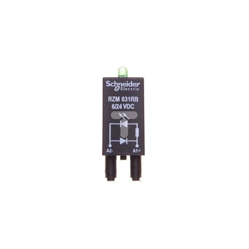 RSB DİYOT+LED 6-24 VDC