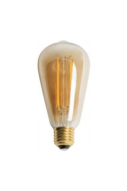 RUSTİK LED AMPUL 8 W